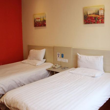 Hanting Hotel Liaocheng Bus Station Habitación foto