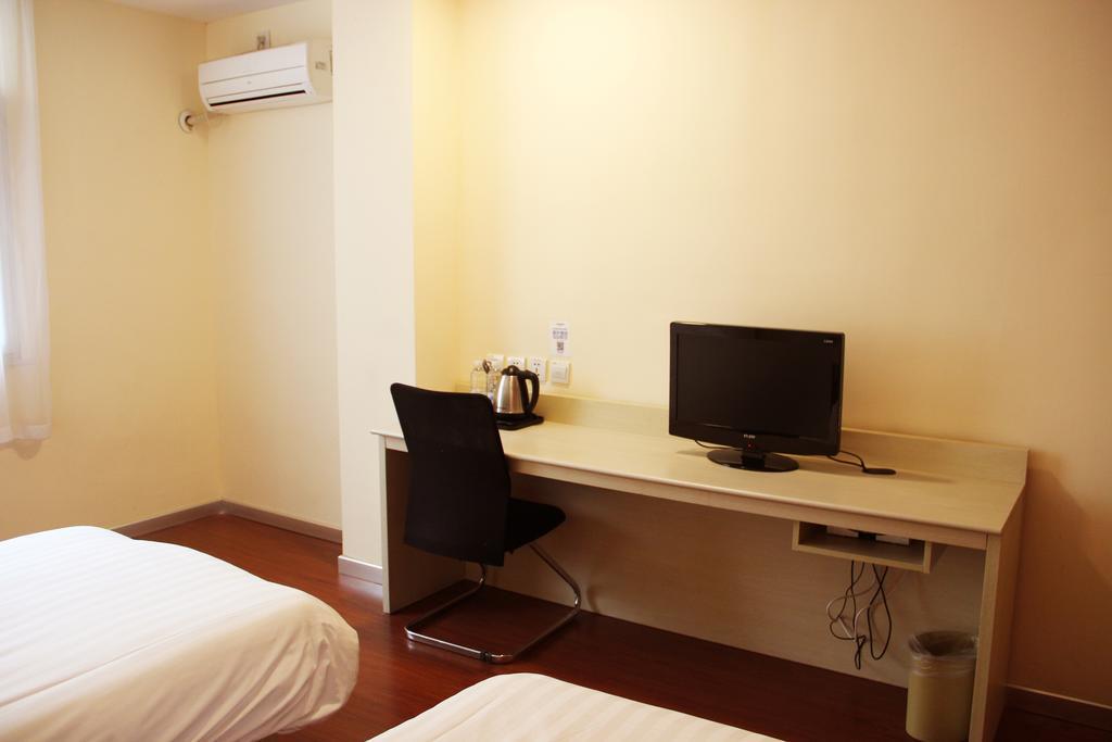 Hanting Hotel Liaocheng Bus Station Habitación foto